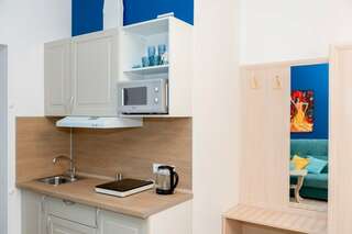 Гостиница Грифон Санкт-Петербург Улучшенный номер-студия-5