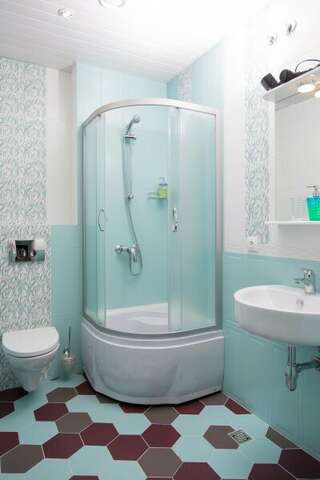 Гостиница Грифон Санкт-Петербург Апартаменты с 1 спальней-4