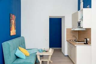 Гостиница Грифон Санкт-Петербург Улучшенный номер-студия-3