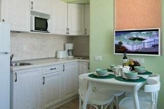 Гостиница Грифон Санкт-Петербург Апартаменты с 1 спальней-6