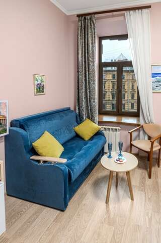 Гостиница Грифон Санкт-Петербург-7