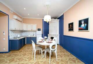 Гостиница Грифон Санкт-Петербург Апартаменты Делюкс-9