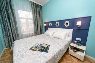 Гостиница Грифон Санкт-Петербург Апартаменты Делюкс-7