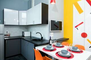 Гостиница Грифон Санкт-Петербург Апартаменты-студия-10