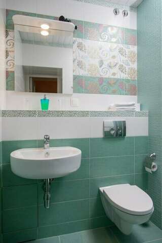 Гостиница Грифон Санкт-Петербург Апартаменты с 1 спальней-9