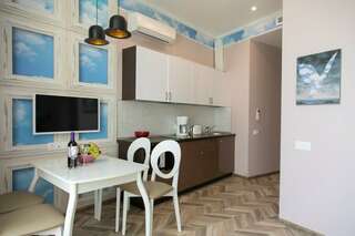 Гостиница Грифон Санкт-Петербург Апартаменты-студия-2