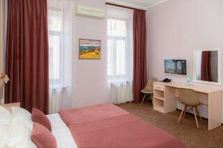 Гостиница Грифон Санкт-Петербург Стандартный двухместный номер с 1 кроватью или 2 отдельными кроватями-3
