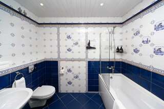 Гостиница Грифон Санкт-Петербург Апартаменты Делюкс-12