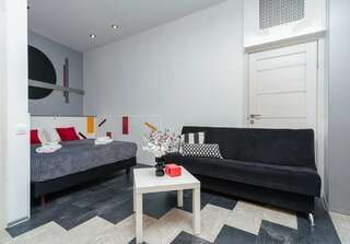 Гостиница Грифон Санкт-Петербург Апартаменты-студия-15