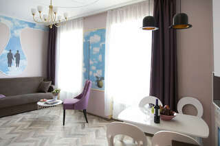 Гостиница Грифон Санкт-Петербург Апартаменты-студия-5