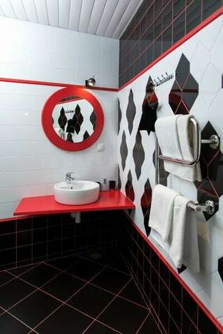 Гостиница Грифон Санкт-Петербург Апартаменты-студия-12