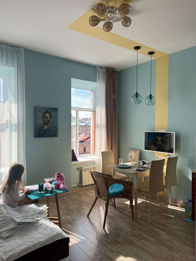 Гостиница Грифон Санкт-Петербург-136