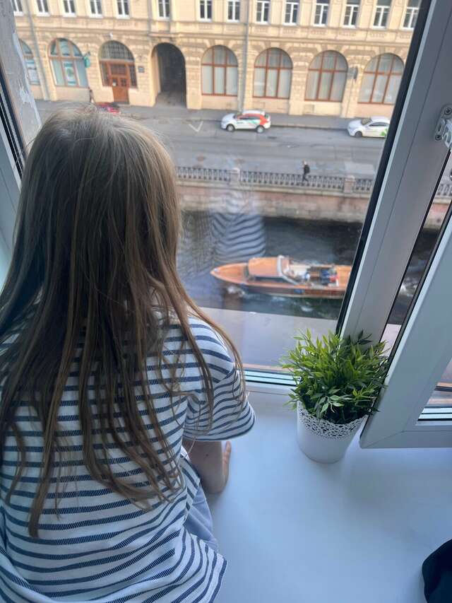 Гостиница Грифон Санкт-Петербург-131