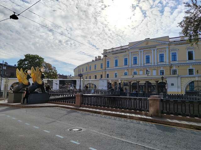 Гостиница Грифон Санкт-Петербург-52