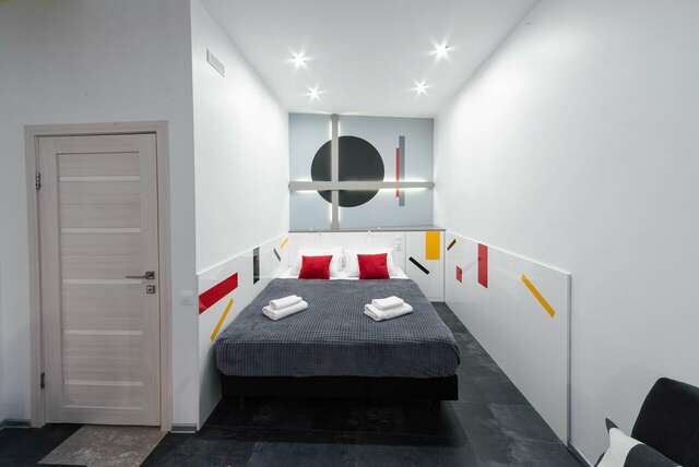 Гостиница Грифон Санкт-Петербург-25