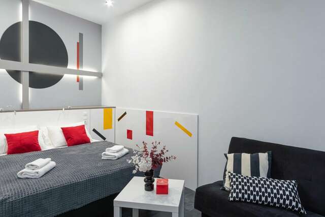 Гостиница Грифон Санкт-Петербург-27