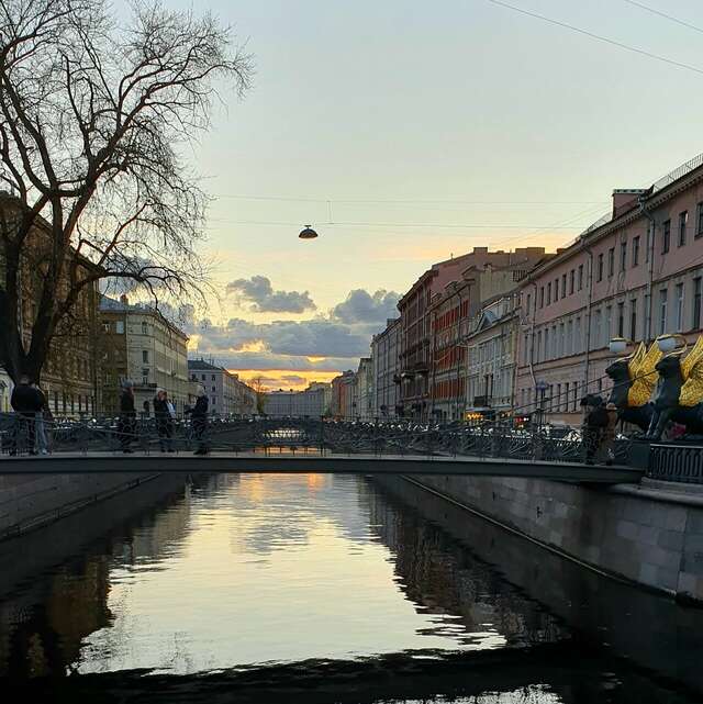 Гостиница Грифон Санкт-Петербург-22