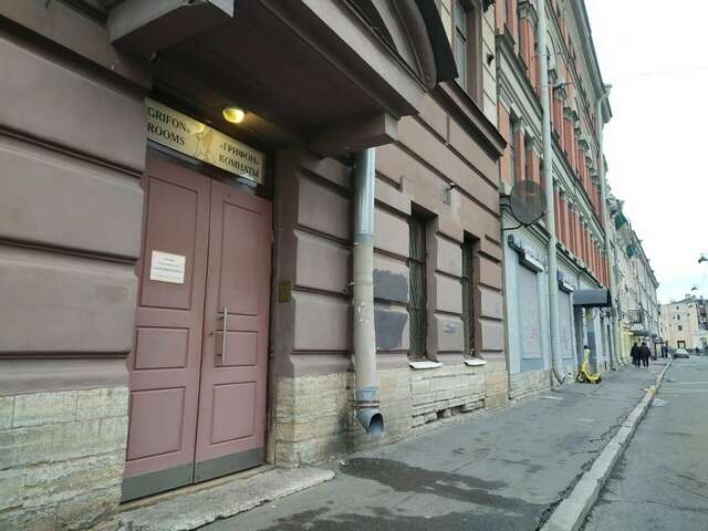 Гостиница Грифон Санкт-Петербург-71