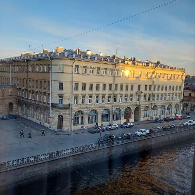 Гостиница Грифон Санкт-Петербург-60