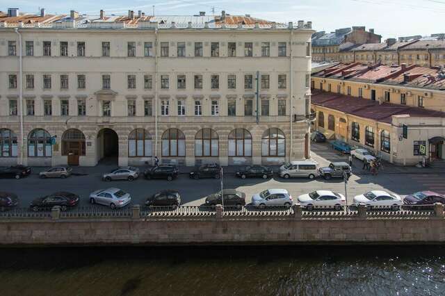 Гостиница Грифон Санкт-Петербург-100