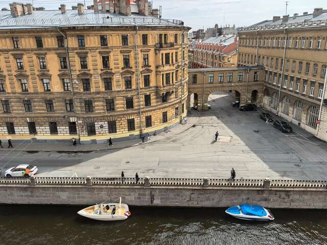 Гостиница Грифон Санкт-Петербург-162