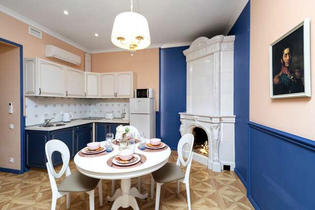 Гостиница Грифон Санкт-Петербург-5