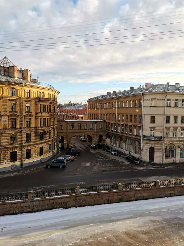 Гостиница Грифон Санкт-Петербург-86