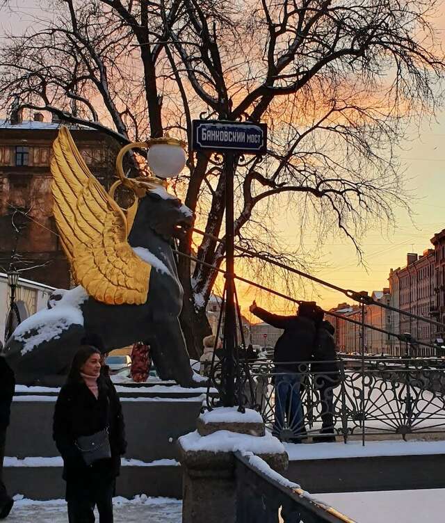 Гостиница Грифон Санкт-Петербург-88