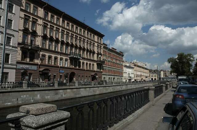 Гостиница Грифон Санкт-Петербург-95