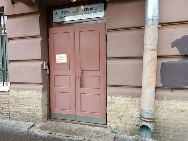 Гостиница Грифон Санкт-Петербург-74