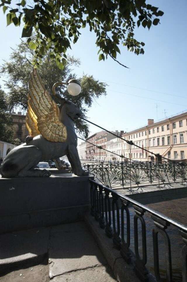 Гостиница Грифон Санкт-Петербург-56