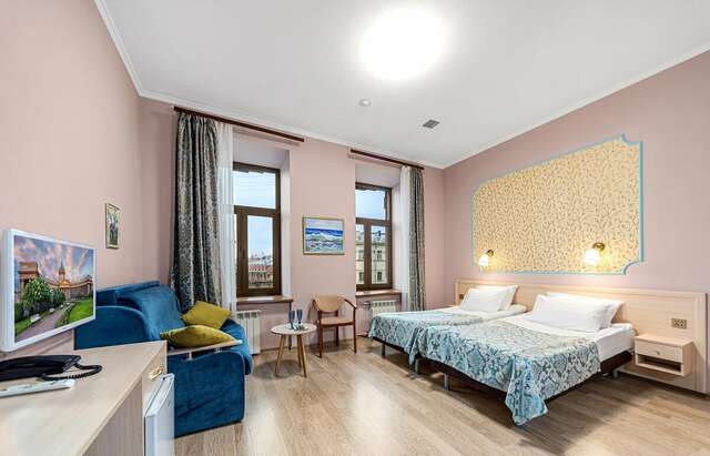 Гостиница Грифон Санкт-Петербург-7