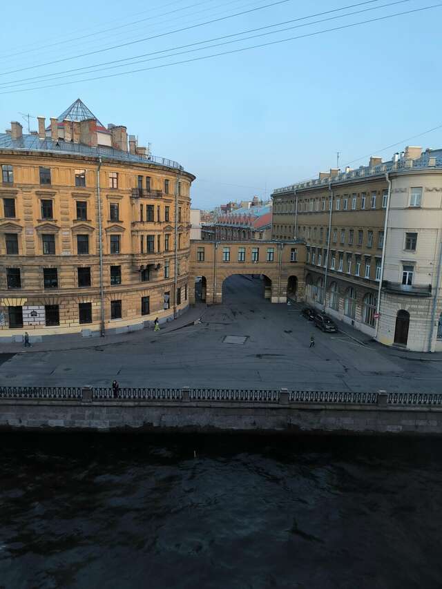 Гостиница Грифон Санкт-Петербург-160