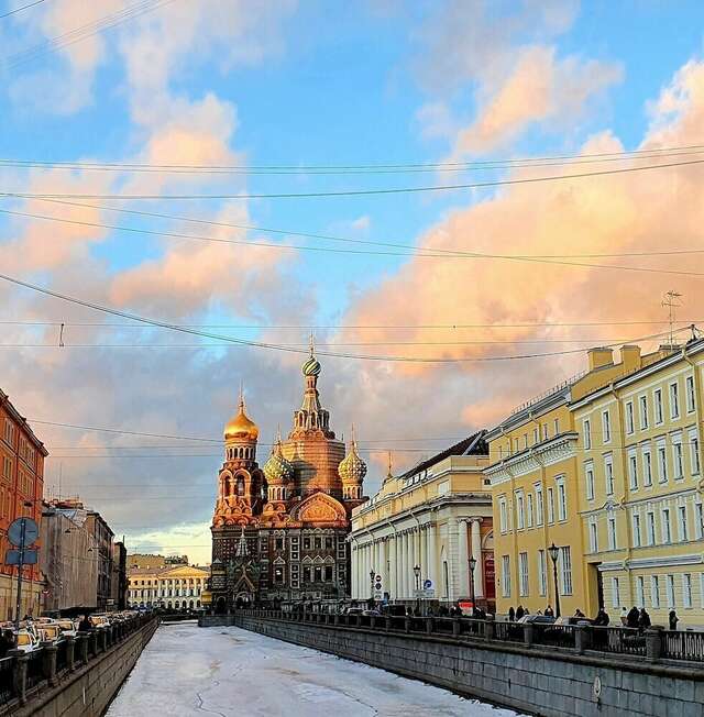 Гостиница Грифон Санкт-Петербург-77
