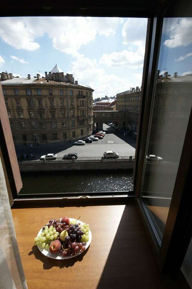 Гостиница Грифон Санкт-Петербург-92