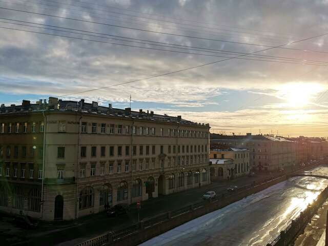 Гостиница Грифон Санкт-Петербург-68