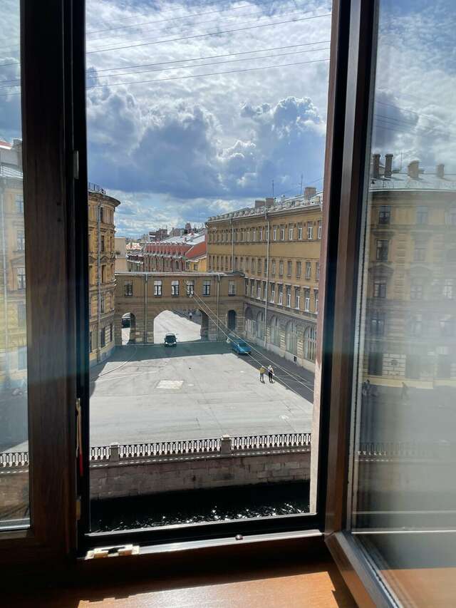 Гостиница Грифон Санкт-Петербург-66