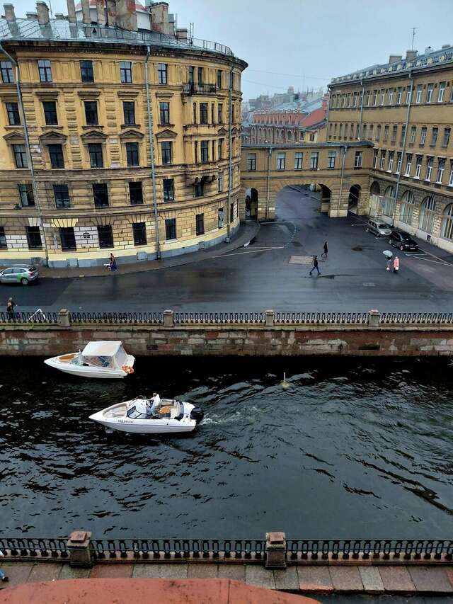 Гостиница Грифон Санкт-Петербург-157