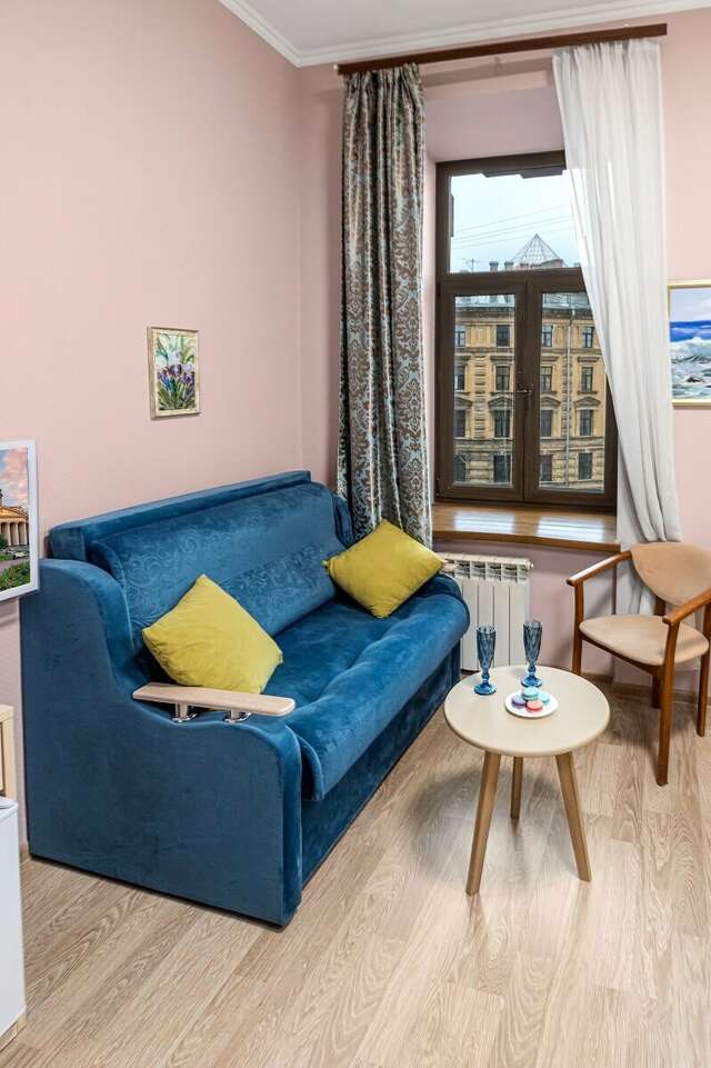 Гостиница Грифон Санкт-Петербург-10