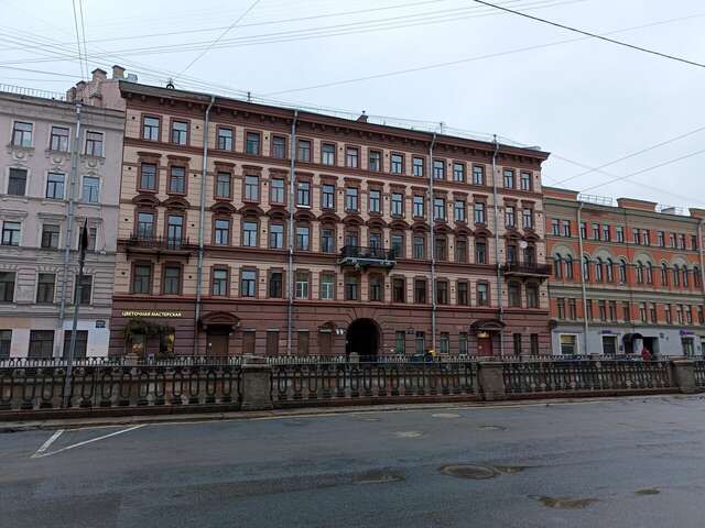 Гостиница Грифон Санкт-Петербург-57