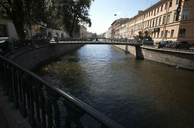 Гостиница Грифон Санкт-Петербург-84