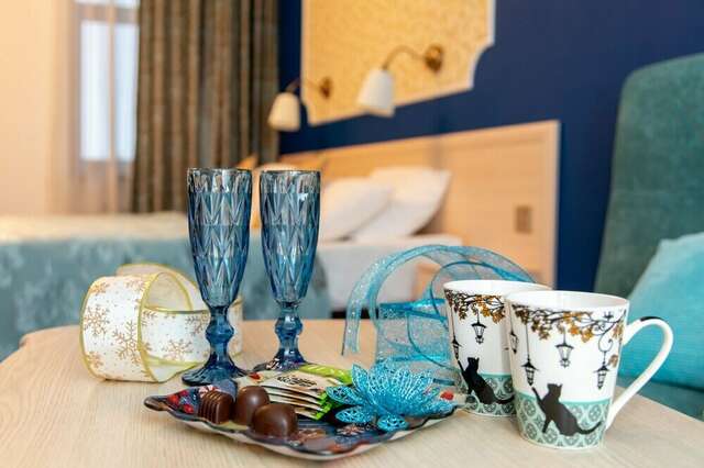 Гостиница Грифон Санкт-Петербург-99