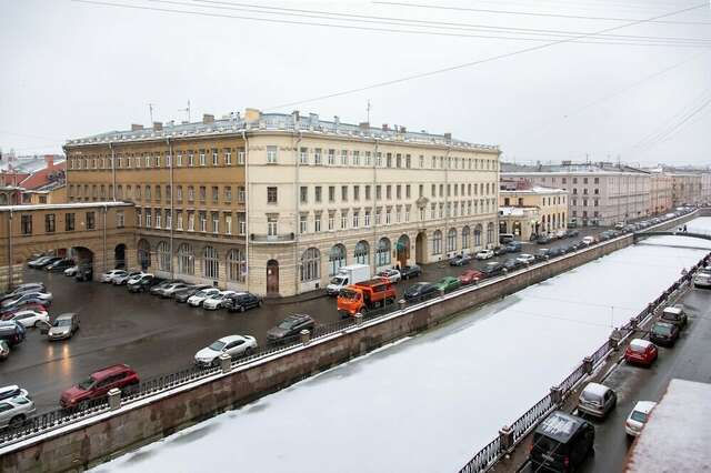 Гостиница Грифон Санкт-Петербург-81