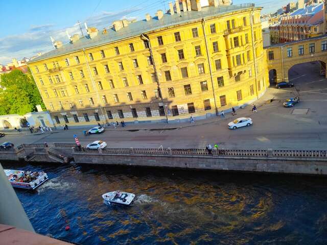 Гостиница Грифон Санкт-Петербург-69