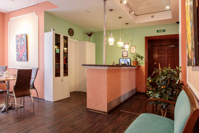 Гостиница Грифон Санкт-Петербург-18