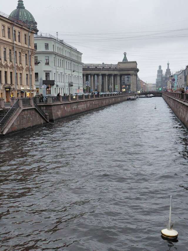 Гостиница Грифон Санкт-Петербург-163