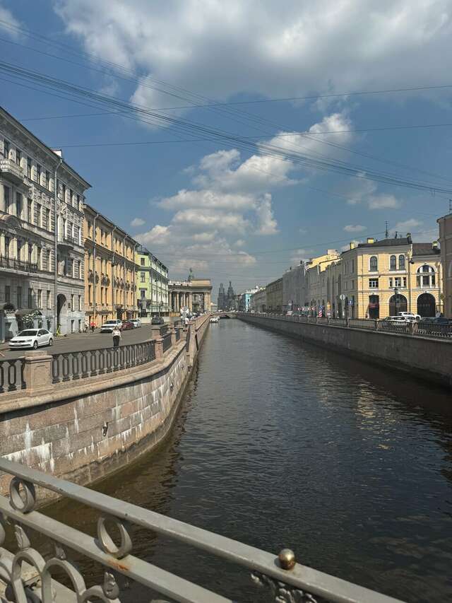 Гостиница Грифон Санкт-Петербург-132