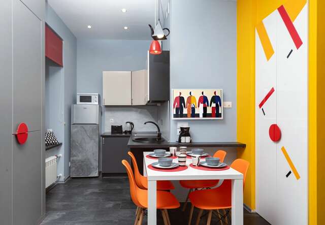 Гостиница Грифон Санкт-Петербург-17