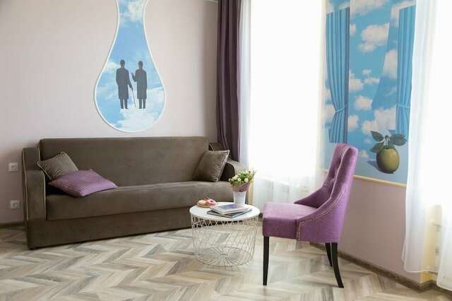 Гостиница Грифон Санкт-Петербург-8