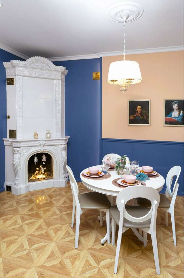 Гостиница Грифон Санкт-Петербург-9